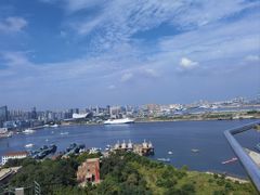 -烟台山景区