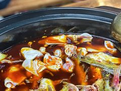 -金海椒罐罐鲢鱼(东方桂苑店)