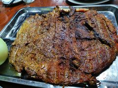 烤羊排-老张烤羊(王哥庄店)