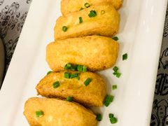 盐水干煎豆腐-客家汇·客家传承菜(水库店)