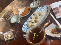 八珍手工素水饺-八珍手工水饺·妈妈的爱(传芳巷店)