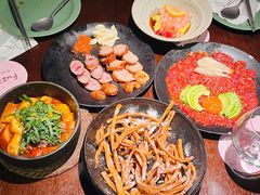 -Fuzzy Bistro 浮几韩餐·茶酒馆