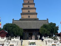 -大慈恩寺(大雁塔)