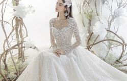 点击看大图 -HANSA韩纱婚纱礼服·龙凤褂·西装设计师集合店