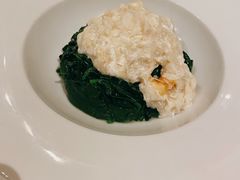 蟹肉扒时蔬-宝丽轩中餐厅BAOLIXUAN