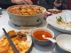 -乡村大盘鸡(商城路总店)