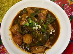 -闯关东东北农家菜(崂山石老人店)