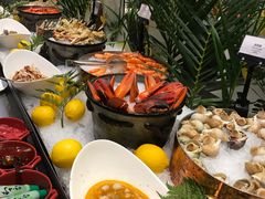 -索菲特酒店 · 云尚天际自助餐厅