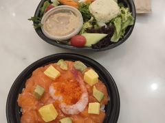 -上清·三文鱼鲜寿司(同德店)