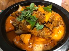 -阿罗新疆菜(人民广场店)