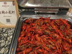 麻辣小龙虾-梅园国际大酒店·自助餐厅(光明港店)