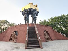 -广州雕塑公园