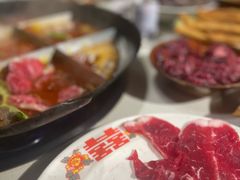 -岗上渣渣老火锅(上大田湾店)
