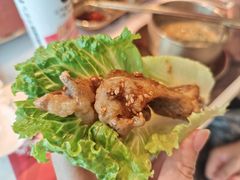 -西塔老太太泥炉烤肉(川沙百联店)