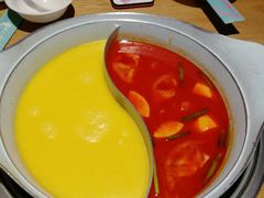 -青瓷火锅料理(西单大悦城店)
