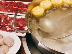 -一品牛鲜潮汕牛肉火锅(茶花园店)
