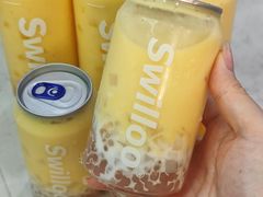 -新加坡斯味洛·鲜奶茶(石牌东店)