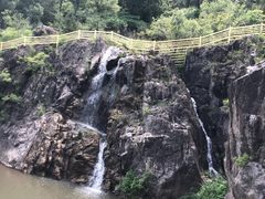 -百里山水画廊乌龙峡谷