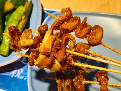 肠王小串-肠王卤煮(西单食宝街店)