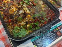 -朗御烧烤·江湖菜·龙虾(望平街店)