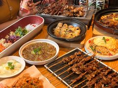 -星光小把串·海鲜烧烤(西安路店)
