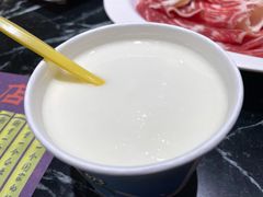 酸奶-草原饭店火锅