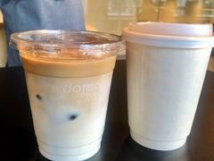 Black黑咖啡-dotcom coffee古点咖啡(致真大厦店)