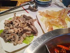 -清真·天府皇城坝百年牛肉火锅(皇城清真寺店)