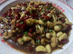 -阿青龙虾·烧烤大排档(湖里万达店)