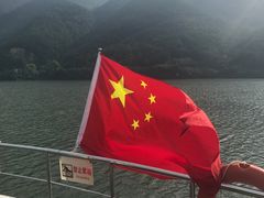 -严子陵钓台(富春江小三峡)