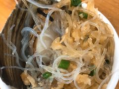 蒜蓉粉丝蒸带子-双月饭店·20年老字号(新村店)
