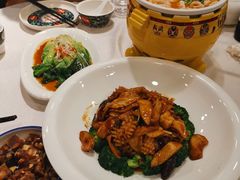 -老浒记烤鸭-北京菜(琉璃厂店)
