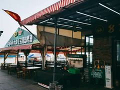 -87号烧烤海鲜·大排档(金沙滩店)