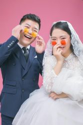 点击看大图 -薇薇新娘婚纱摄影(潜山店)