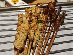 -木屋烧烤(岗顶二店)