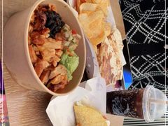 -Taco Bell 塔可钟(民田路店)