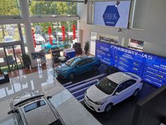 -上海和展广汽丰田4S店(老闵行店)