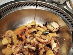 -七欣天香辣蟹火锅(抚州硕果时代广场店)