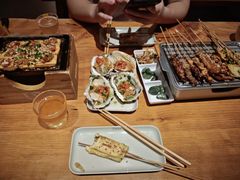 -木屋烧烤(惠阳华润小径湾店)
