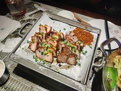 -绿茶餐厅(财富购物中心店)
