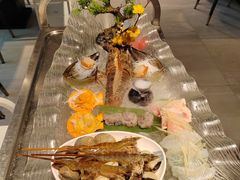 -碗中海·蒸汽海鲜·桑拿鸡(岭南天地店)