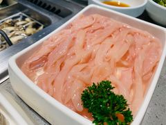 鹅肠-海底捞火锅(5050购物中心店)