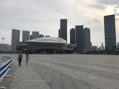 -东港音乐喷泉广场