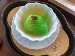 -君悦酒店·大堂酒吧·高空下午茶·暮色微醺