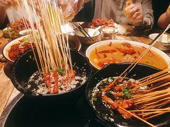 -虾弄弄海派小龙虾·牛羊蝎子火锅