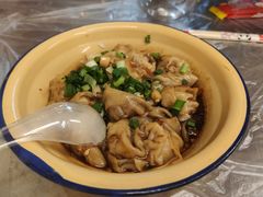 干拌馄饨-东排食堂长沙小吃大排档(五一广场店)
