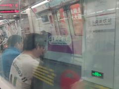 -临平南高铁站(地铁站)