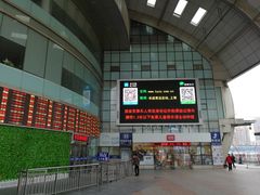 -上海长途汽车客运总站
