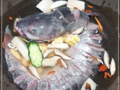 -鲜潭蒸汽石锅鱼(五道口购物中心店)