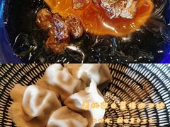 老北京白菜猪肉水饺-君悦酒店·1881·北京烤鸭